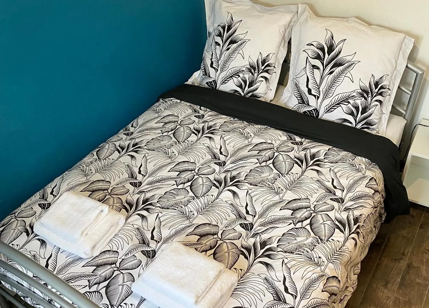 Apartmán Appartement Moderne Proche Commerces Brest
