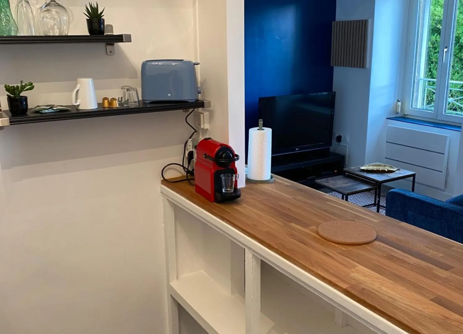 Appartement Moderne Proche Commerces Brest Francie