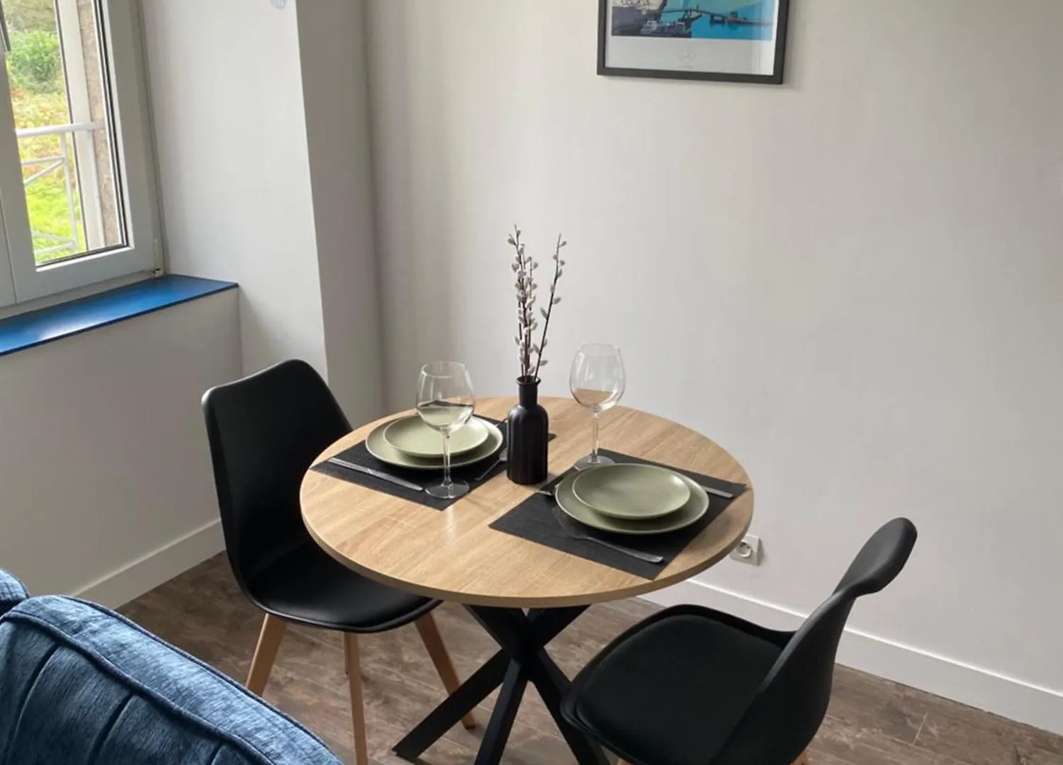 Apartment Appartement Moderne Proche Commerces Brest France