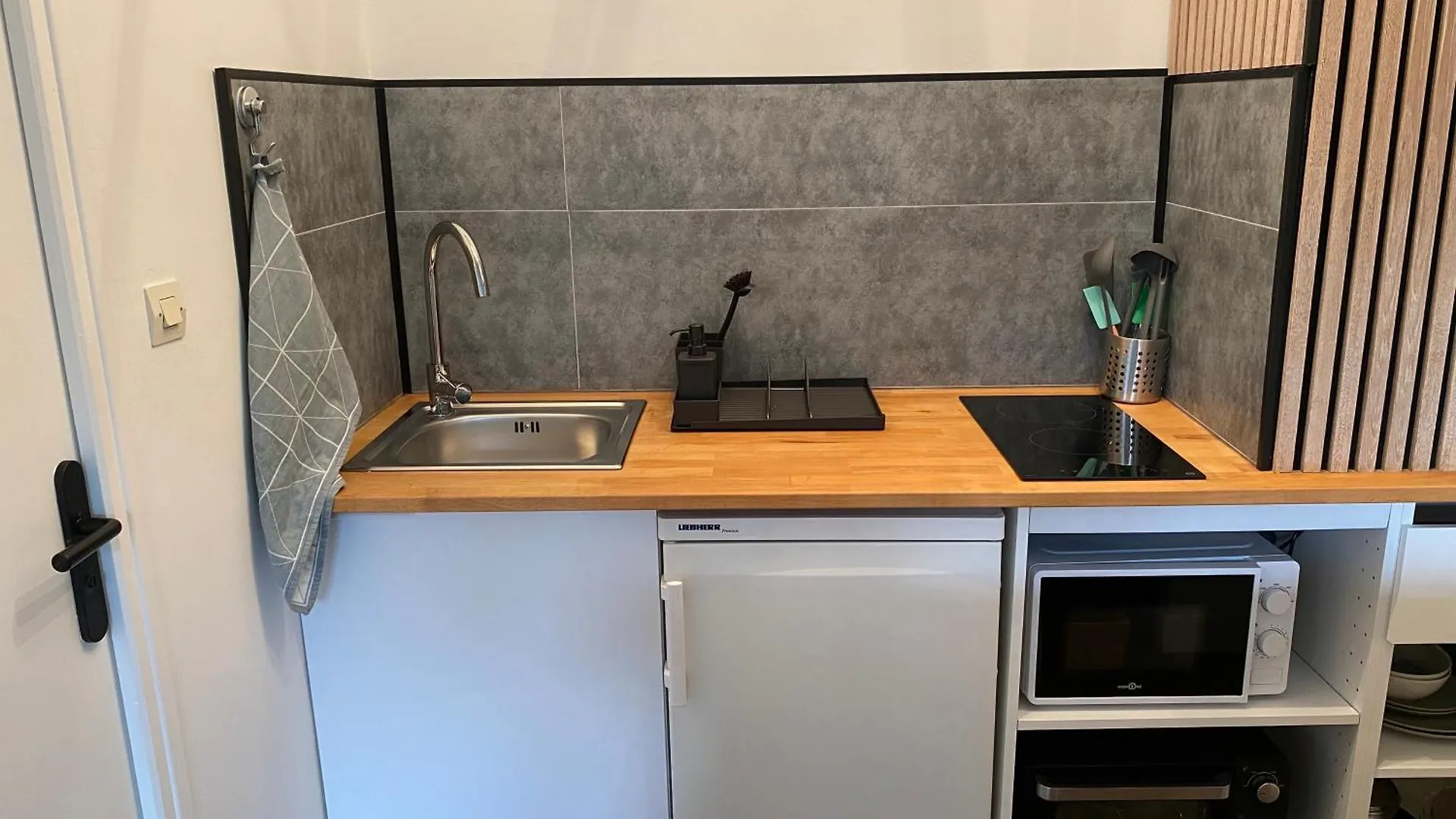 Apartment Appartement Moderne Proche Commerces Brest
