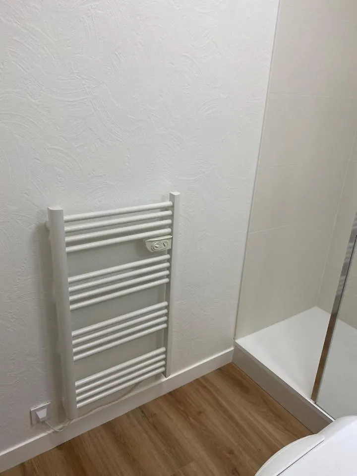 Apartment Appartement Moderne Proche Commerces Brest France
