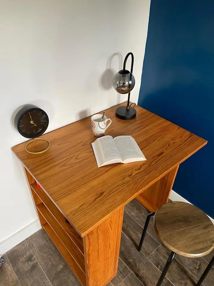 Appartement Moderne Proche Commerces Brest 0*,  France