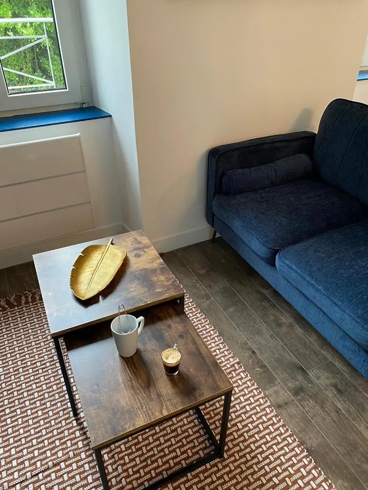 Appartement Moderne Proche Commerces Brest
