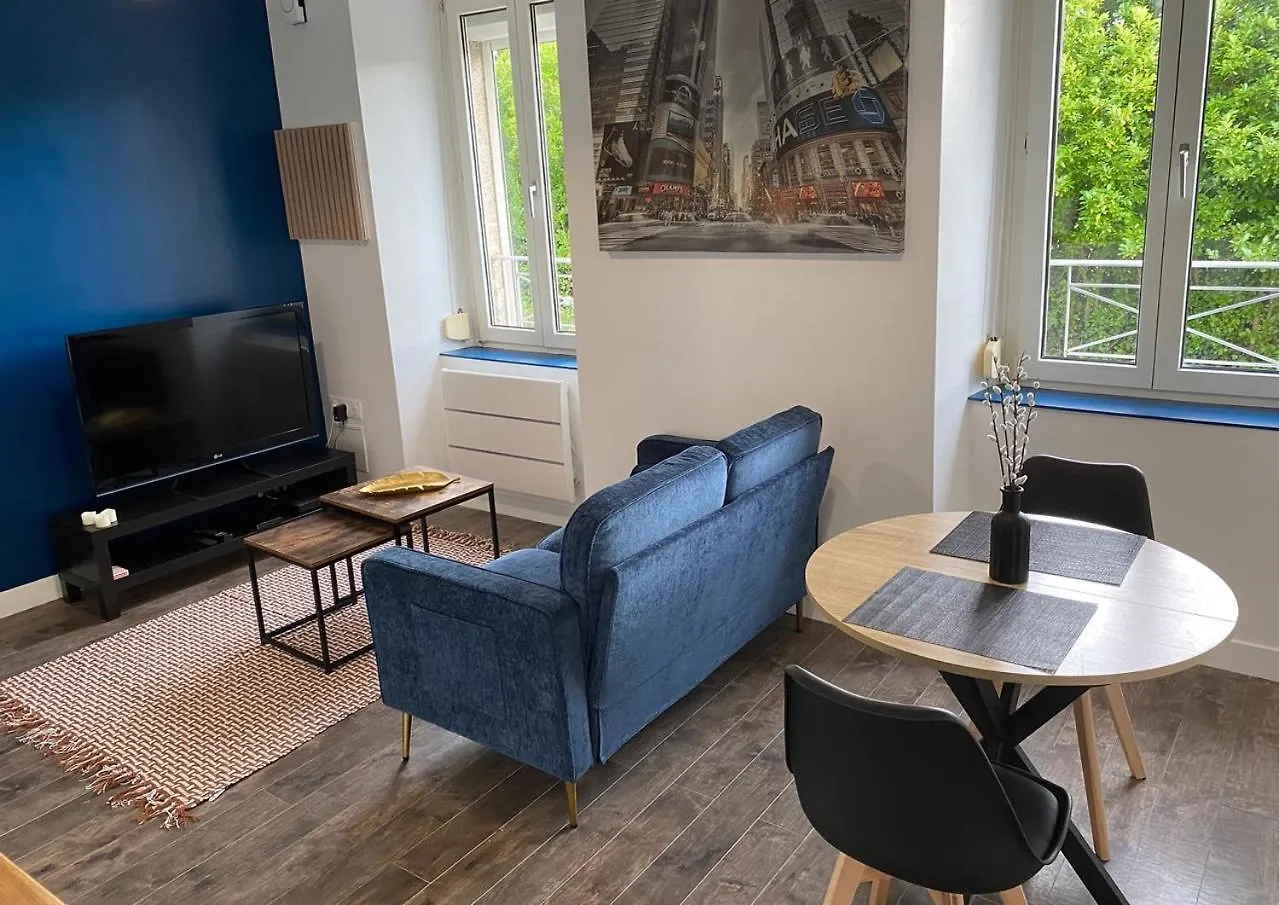 Appartement Moderne Proche Commerces Brest 0*,