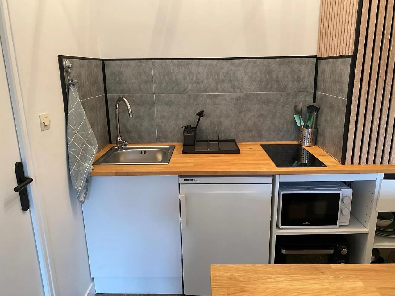 Apartment Appartement Moderne Proche Commerces Brest